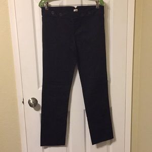 Agua women black pants size M
